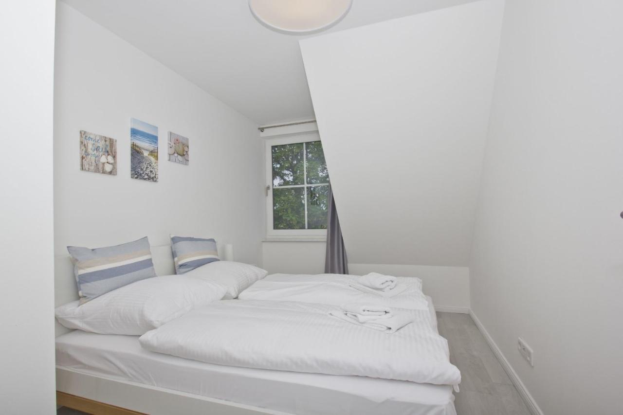 Gratis Nutzung Vom Ahoi Erlebnisbad Und Sauna In Sellin - Haus Inselwind Fewo Meerwellen Groß Zicker Εξωτερικό φωτογραφία