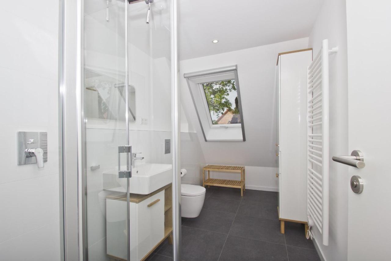 Gratis Nutzung Vom Ahoi Erlebnisbad Und Sauna In Sellin - Haus Inselwind Fewo Meerwellen Groß Zicker Εξωτερικό φωτογραφία