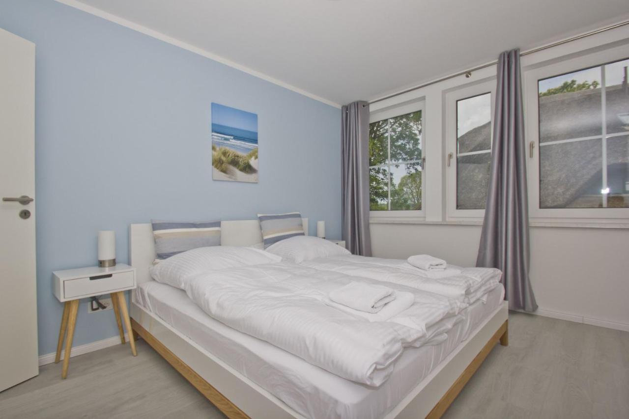 Gratis Nutzung Vom Ahoi Erlebnisbad Und Sauna In Sellin - Haus Inselwind Fewo Meerwellen Groß Zicker Εξωτερικό φωτογραφία