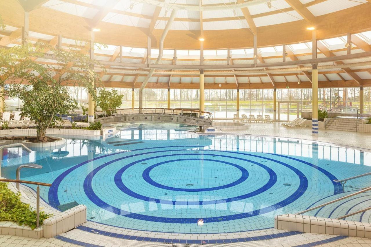Gratis Nutzung Vom Ahoi Erlebnisbad Und Sauna In Sellin - Haus Inselwind Fewo Meerwellen Groß Zicker Εξωτερικό φωτογραφία