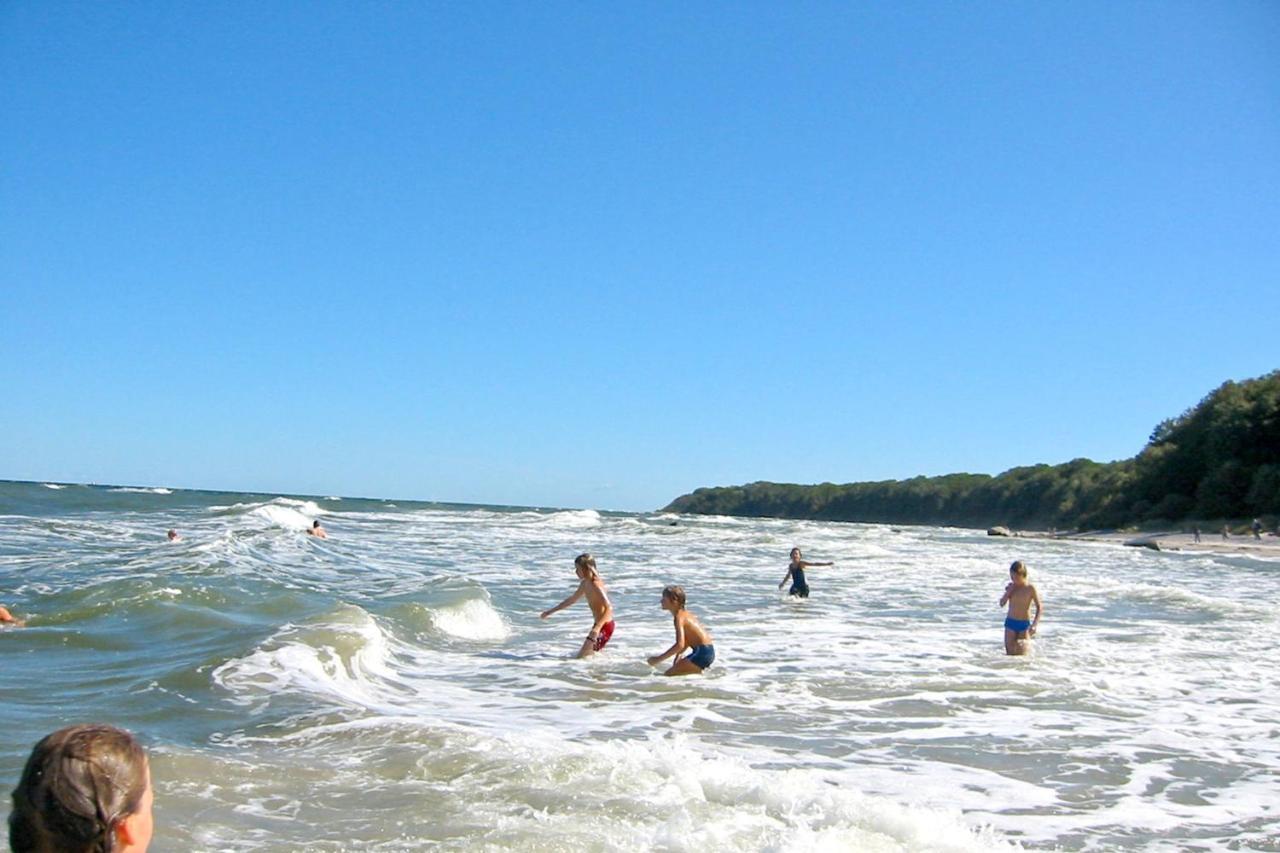 Gratis Nutzung Vom Ahoi Erlebnisbad Und Sauna In Sellin - Haus Inselwind Fewo Meerwellen Groß Zicker Εξωτερικό φωτογραφία